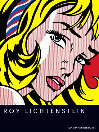[Exposition] Roy Lichtenstein à la Pinacothèque Lichte10