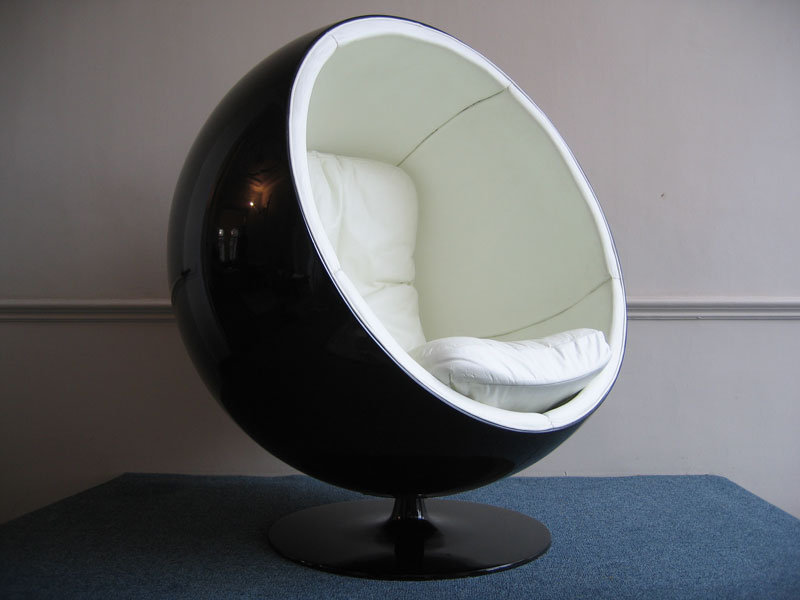 [Fauteuil] Ball Chair by Eero Aarnio Wasko110
