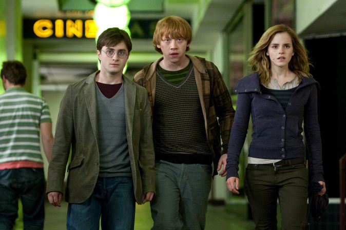 Harry Potter et les Reliques de la Mort Normal10