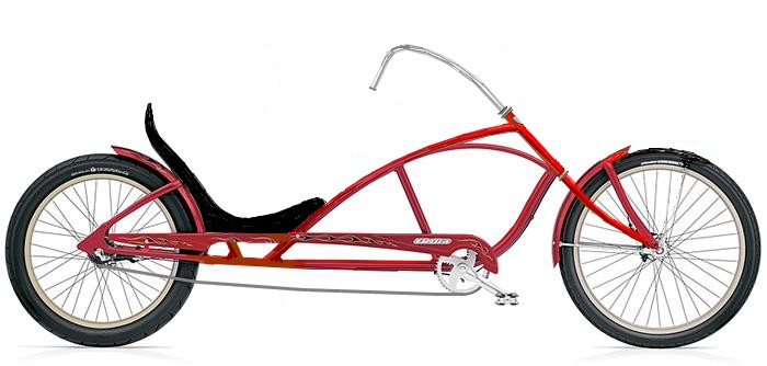 [3D] South West Coast Chopper Bikes 1567310