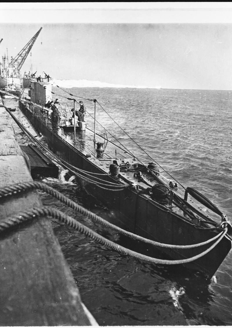 [ Divers - Les classiques ] Le sous-marin mouilleur de mines FNFL - Page 2 Rubis_15