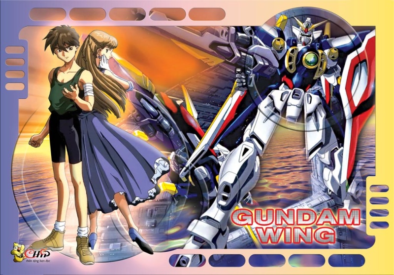 Conour de wallpaper !! Gundam11