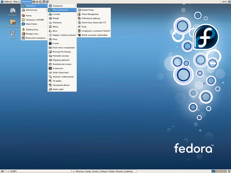 Cours de cracking Fedora10