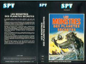 La Guerre Des Monstres (1966) Image119