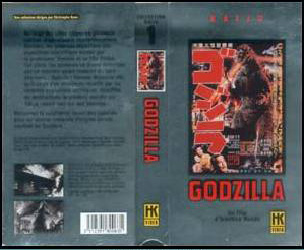 Les VHS de Godzilla et autres kaiju sortie en france Image210