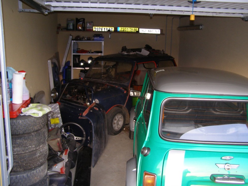 Dans la serie des photos de garage... P3150012