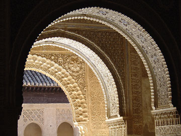 L'Alhambra de Grenade de Frdric Compain Alhamb10