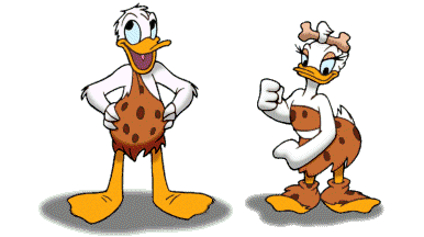 Donald et Daisy Donald13