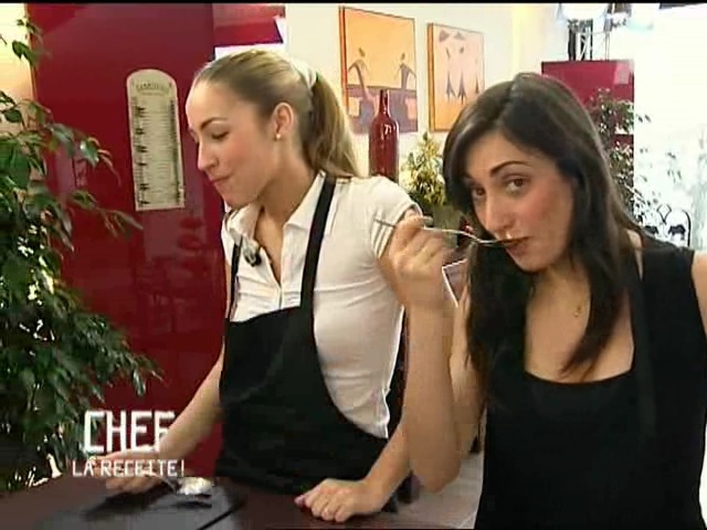 Chef la recette Vlcsn282