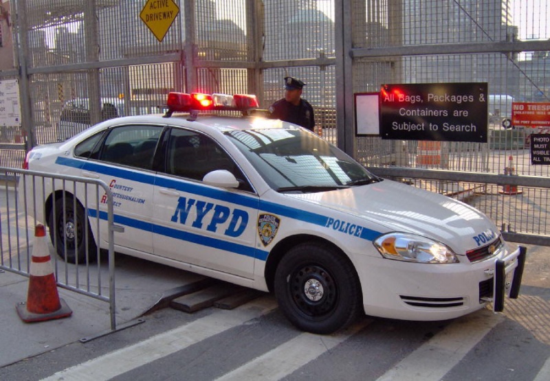 VEHICULES RECENTS DU NYPD 10610