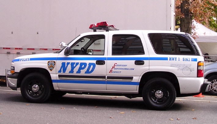 VEHICULES RECENTS DU NYPD 10611