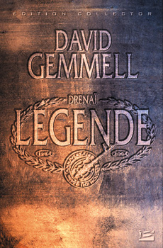Légende - David Gemmell. Bragel11