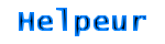 Helpeur Helpeur