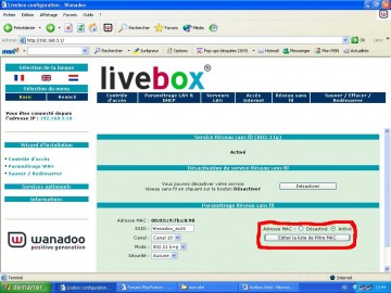 tuto psp livebox sagem et inventel Image011