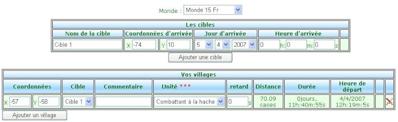 travian toolbox et le calcul des temps et distances Trav_t10