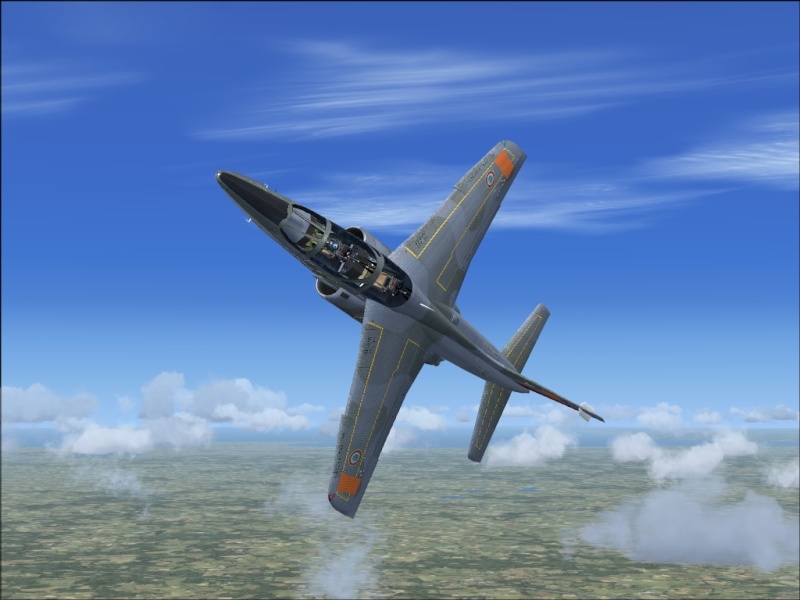 Photos de FSX Alpha210