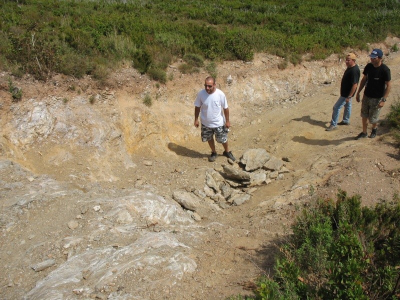 CORSICA JEEPER'S le cap-corse Dimanc19