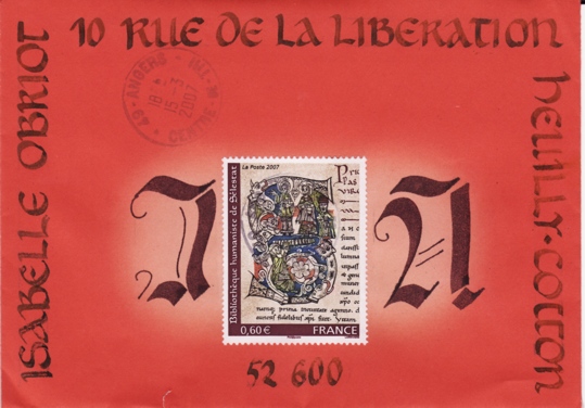 Forum d'art postal et de loisirs créatifs - Portail Dani_110