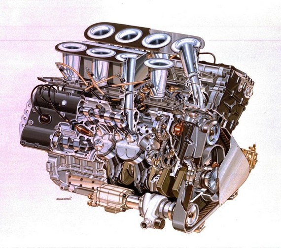 Cosworth 006-df10