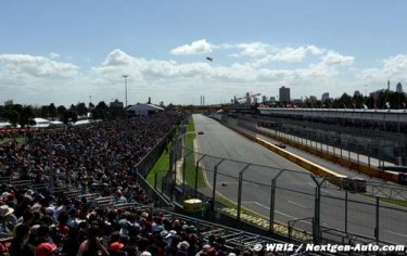  Melbourne veut garder son Grand Prix Arton544