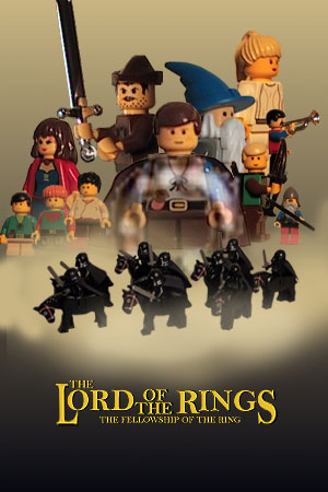 La génération Lego ... Poster10