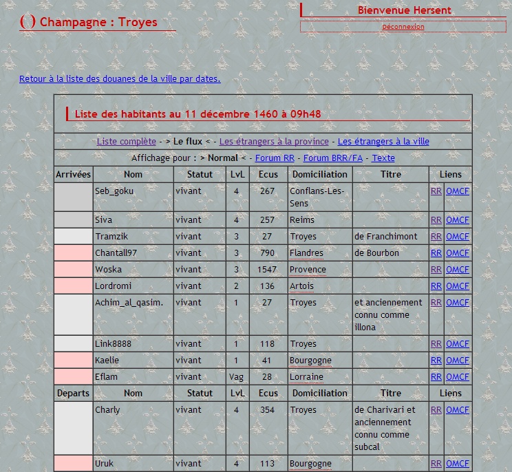 Tramzik - emménagement illégal - Troyes le 11 décembre 1460  Emmena10