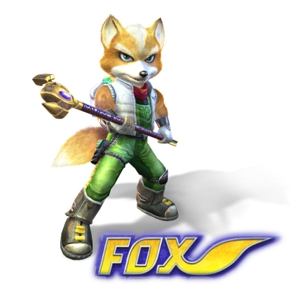 1er tournoi - 3me Tour: les personnages de jeux vido Fox10