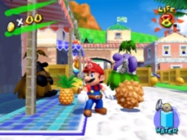 1er tournoi - 2me Tour: les personnages de jeux vido Mario014