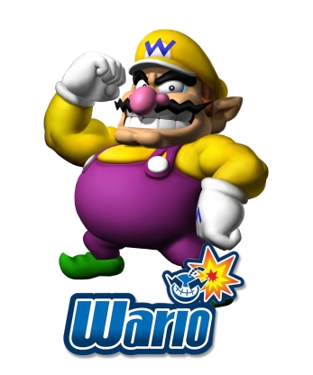 1er tournoi - 4me Tour: les personnages de jeux vido Wario11