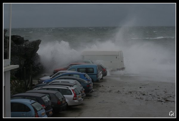 [Vie des ports] Le Conquet 20061011