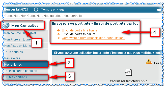 Geneasoft ou comment mettre sa généalogie en ligne 1143