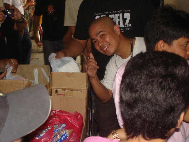 2009 INAT OUTREACH PROGRAM! Dsc00610