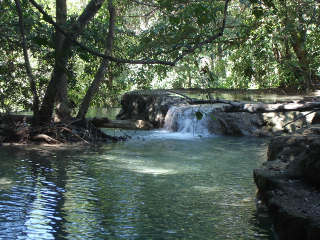 INAT adventures at KAANGRIAN FALLS (1/24/10) Dsc00812