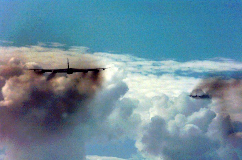 B-52 Stratofortress B-52-910