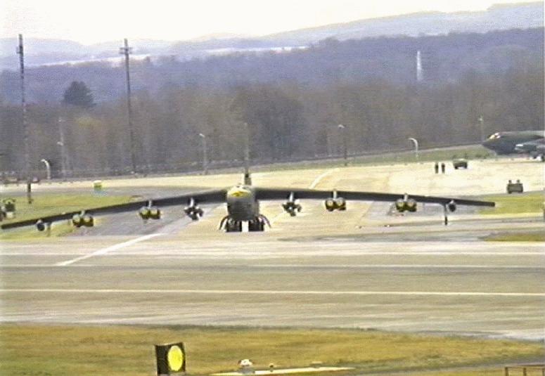 B-52 Stratofortress B-52-a10