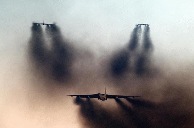 B-52 Stratofortress B-52g-11