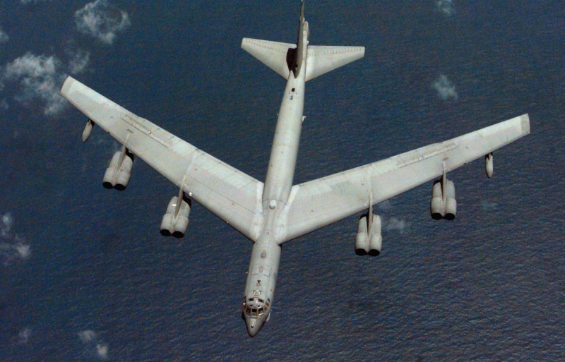 B-52 Stratofortress B52-9810