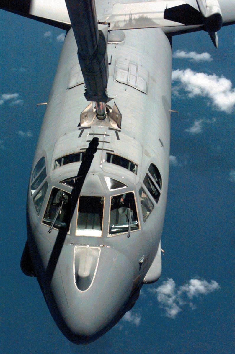 B-52 Stratofortress B52-9811