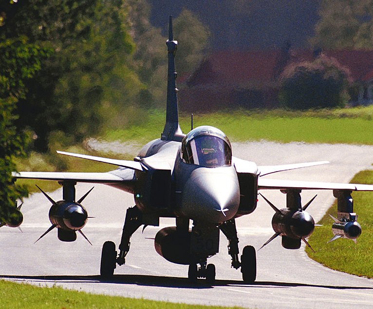 Saab JAS 39 Gripen Jas510