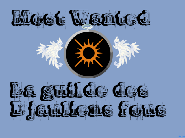 Forum de la guilde Most Wanted