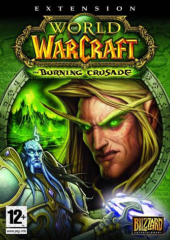 WORLD OF WARCRAFT Extension BURNING CRUSADE pour PC  NEUF Wow10