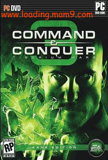 حصريا اللعبه الاستراتجيه الخطيره Command Conquer 3 Tiberium C10