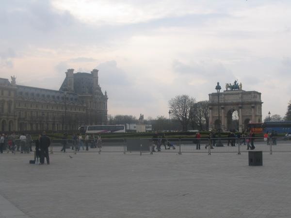 Photos de la France Louvre12