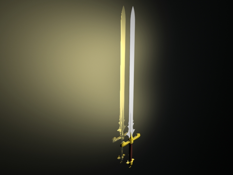 Besoin d'aide pour texturage lame d'épée [3DsMax7]. Epee_110