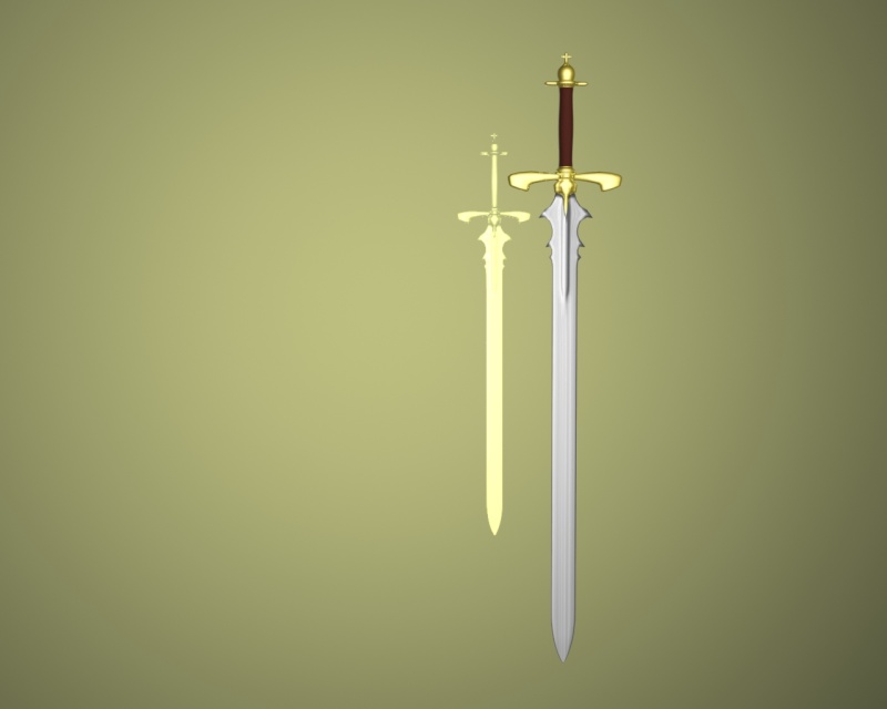 Besoin d'aide pour texturage lame d'épée [3DsMax7]. Epee_111