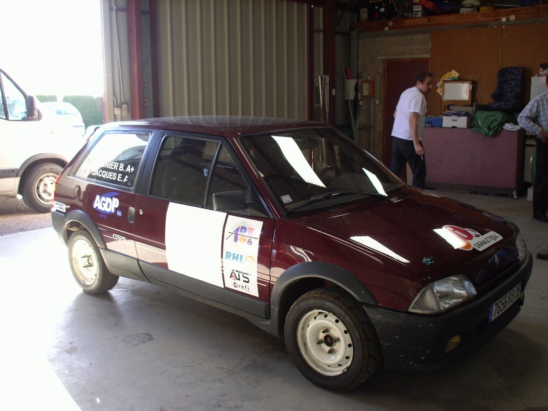 Nouvelle voiture a T.R.S. Img02511