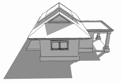 sketchup- 10 (office) Test-013