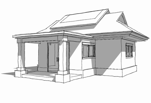 sketchup- 10 (office) Test-017