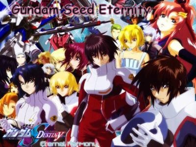 Gundam Seed Eternity