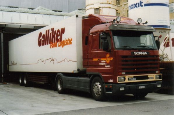 TRANSPORT GALLIKER (ch) Gallik66